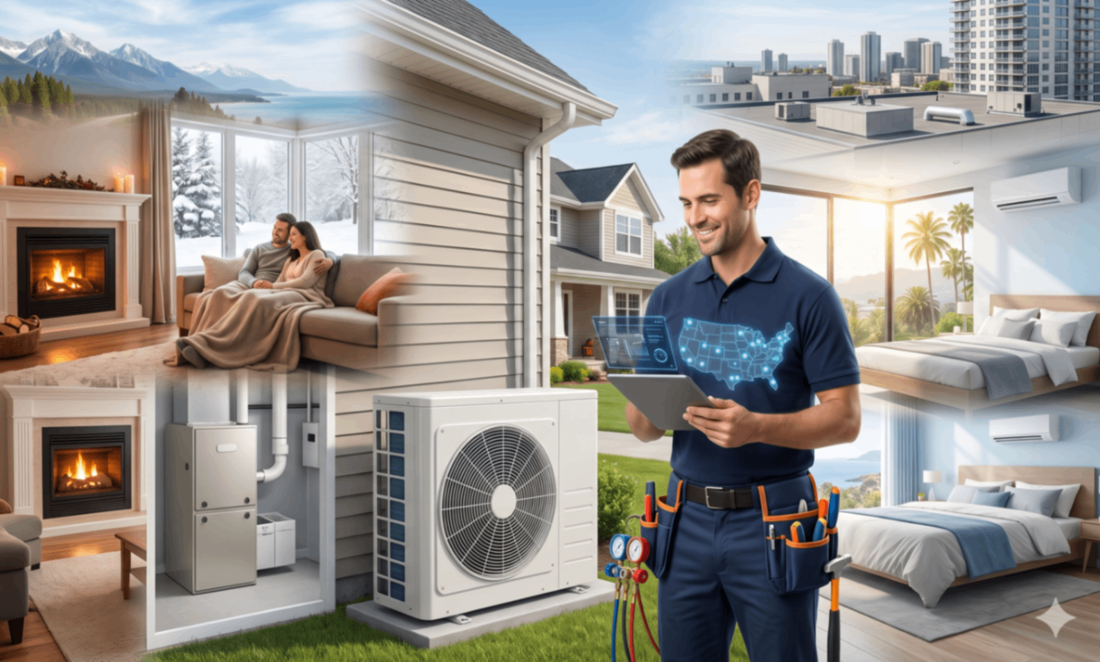 HVAC in Brundidge, AL